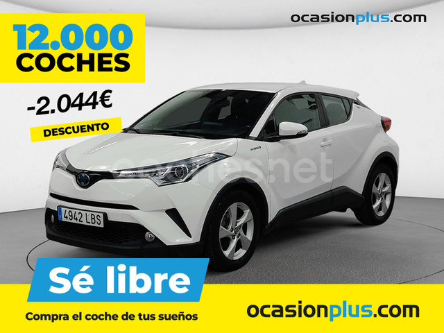 TOYOTA C-HR 1.8 125H Active