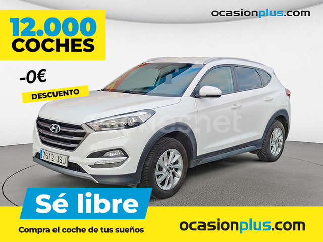 HYUNDAI Tucson 1.6 GDi BlueDrive 25 Aniversario 4x2