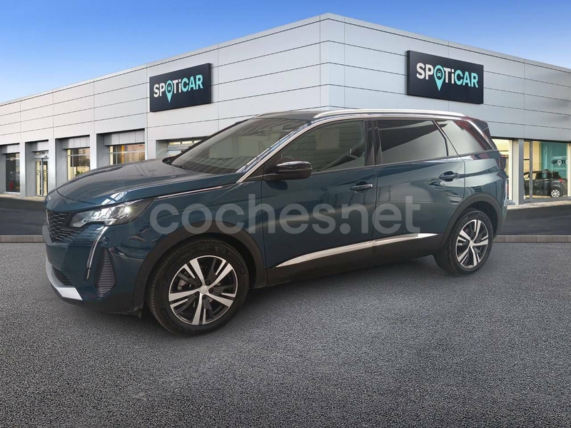 PEUGEOT 5008 1.2 PureTech SS Allure Pack