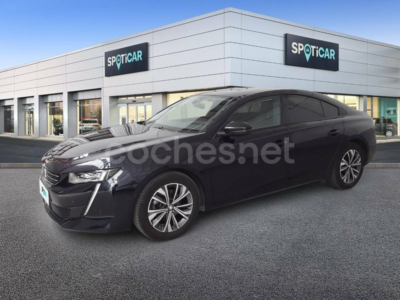 PEUGEOT 508 Allure Pack BlueHDi 130 SS EAT8