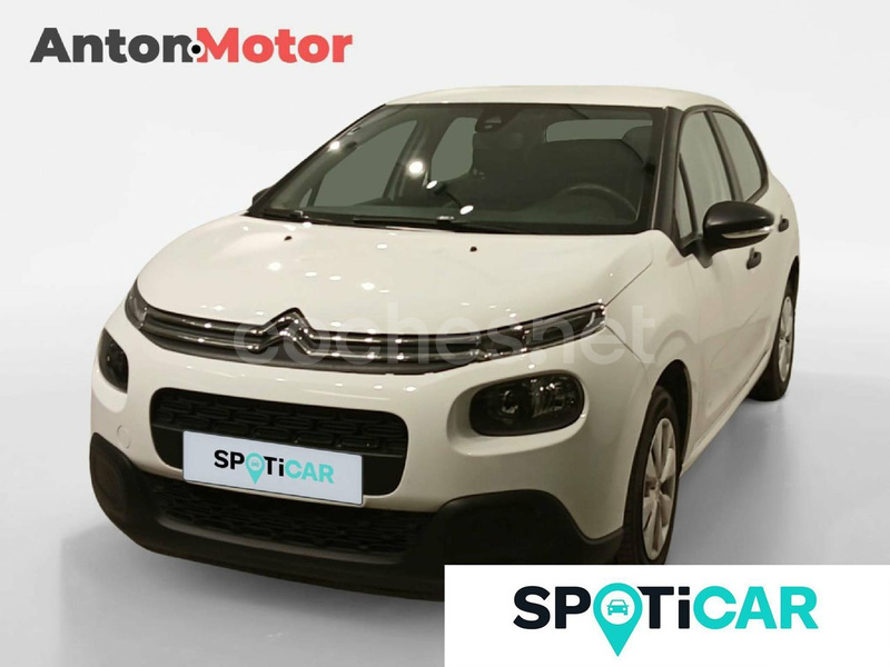 CITROEN C3 BlueHDi SS LIVE