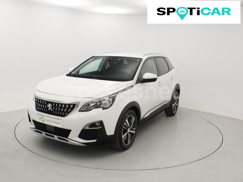 PEUGEOT 3008 1.2 PURETECH ALLURE EAT8
