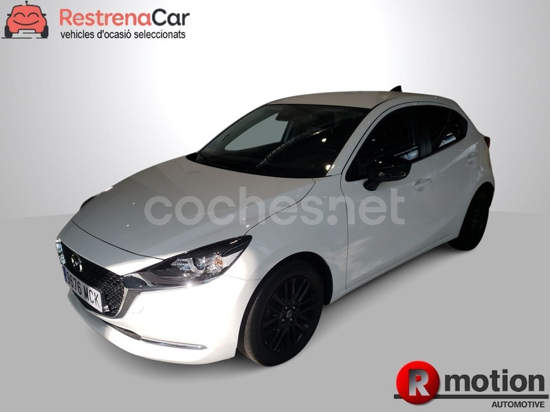 MAZDA Mazda2 eSKYACTIV G 1.5 MT Homura