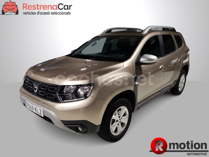 DACIA Duster Comfort TCE 4X2