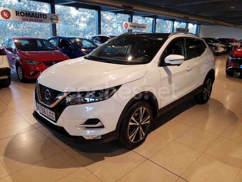 NISSAN QASHQAI DIGT 140 CV E6D NCONNECTA