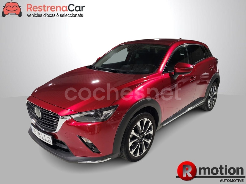 MAZDA CX-3 2.0 G 2WD AT Zenith Safety