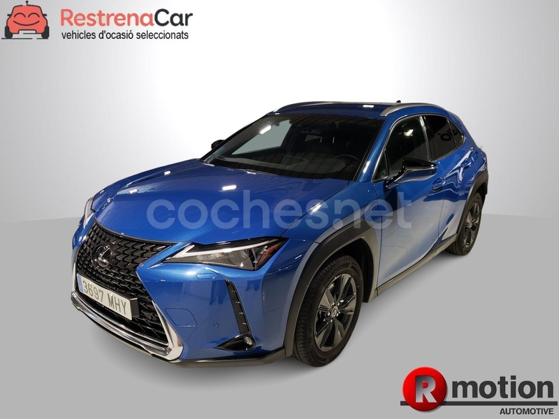 LEXUS UX 2.0 250h Business