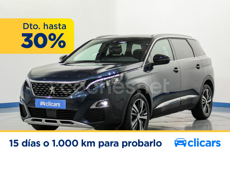 PEUGEOT 5008 GTLine 2.0L BlueHDi SS