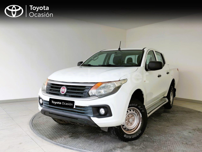 FIAT Fullback Doble Cabina SX 2.4 Desel 4x4 EU6