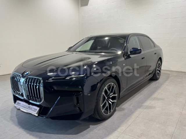 BMW i7 xDrive60