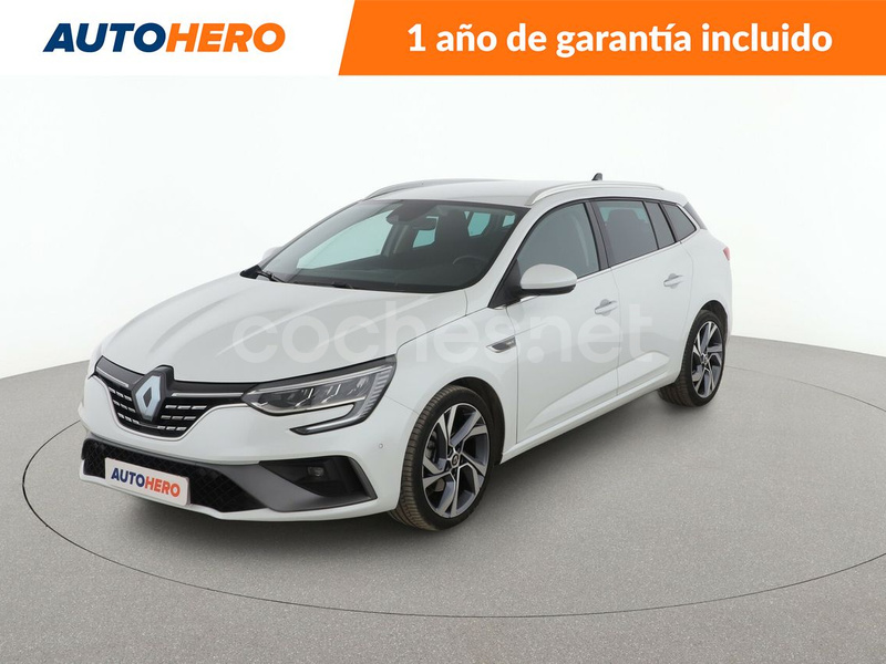 RENAULT Mégane S.T. R.S.Line TCe EDC GPF