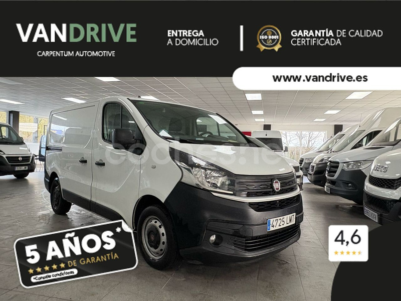 FIAT Talento 1.0 Base Corto 2.0 MJet