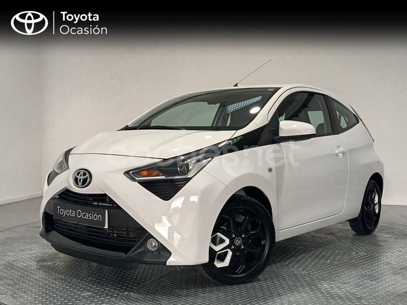 TOYOTA Aygo 1.0 70 xplay