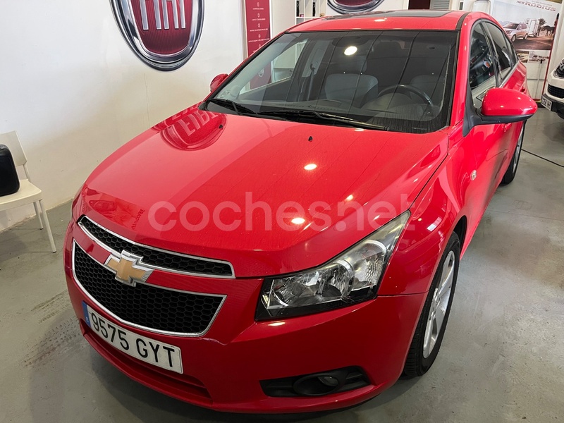 CHEVROLET Cruze 2.0 VCDi LT