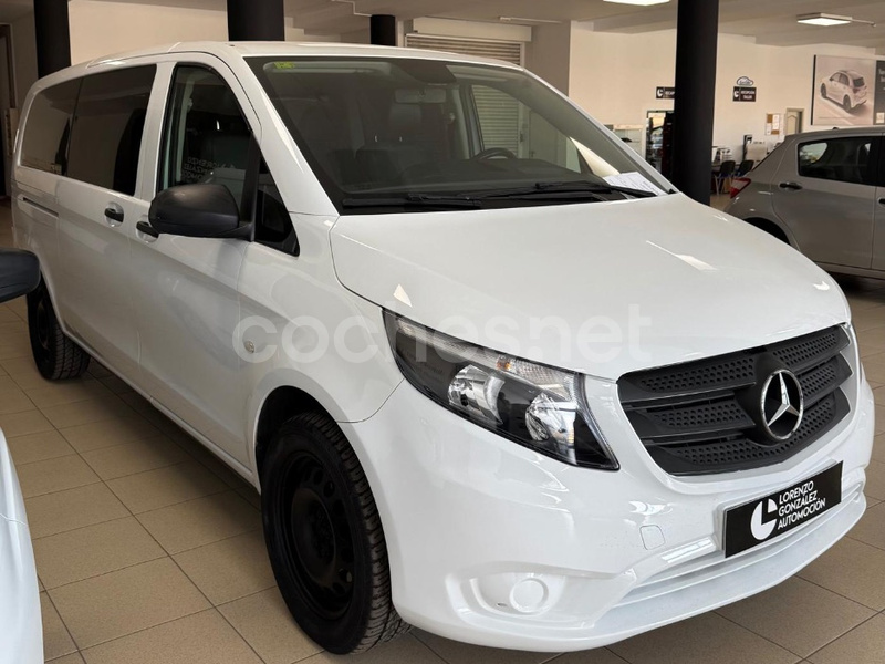 MERCEDES-BENZ Vito 200 d Marco Polo Activity Largo