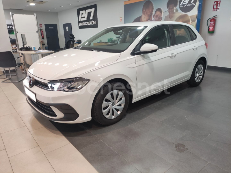 VOLKSWAGEN Polo Life 1.0 TSI