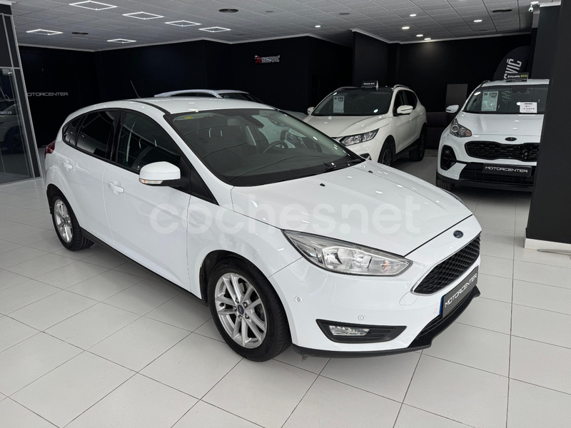 FORD Focus 1.0 Ecoboost Active