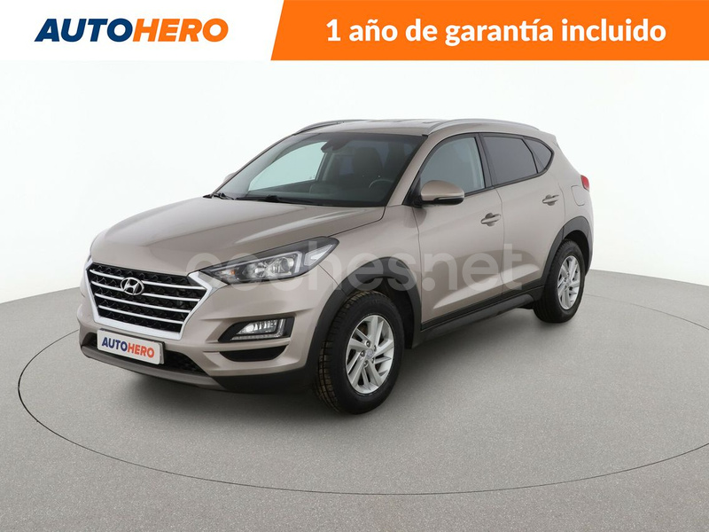 HYUNDAI Tucson 1.6 CRDI SLE 4X2