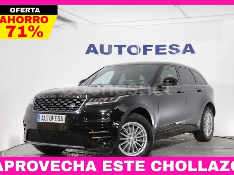 LAND-ROVER Range Rover Velar 2.0 P300 RDynamic 4WD Auto