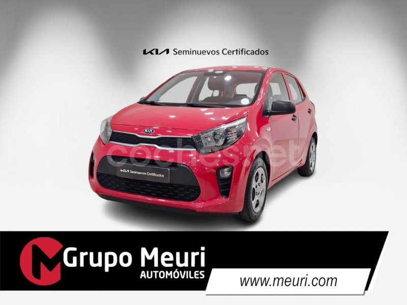 KIA Picanto 1.0 CVVT Concept