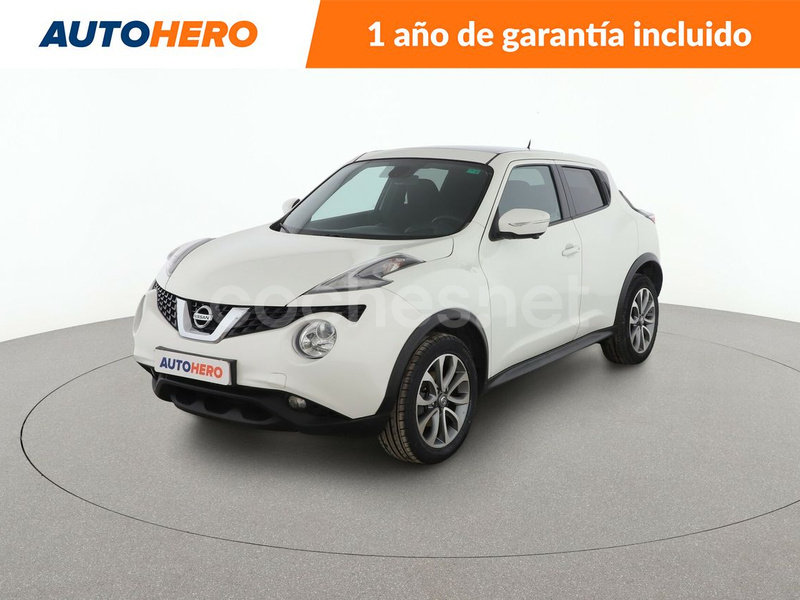 NISSAN JUKE 1.2 DIGT NCONNECTA 4X2