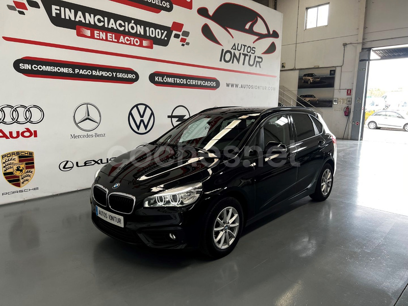 BMW Serie 2 Active Tourer 218i