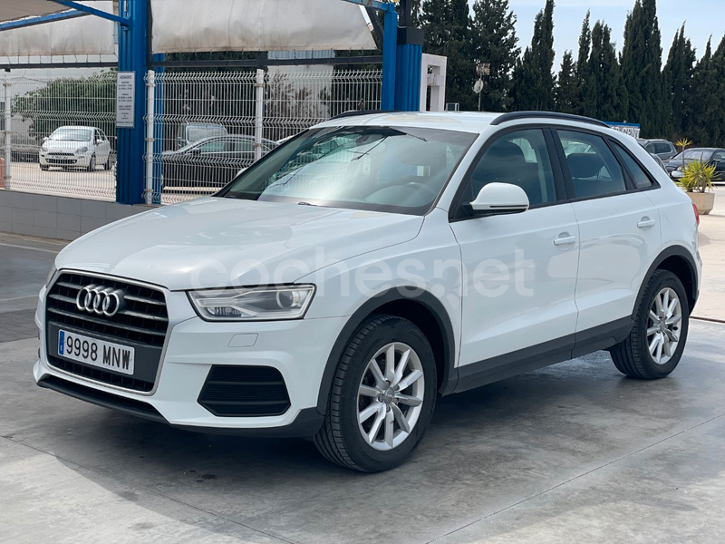 AUDI Q3 2.0 TDI