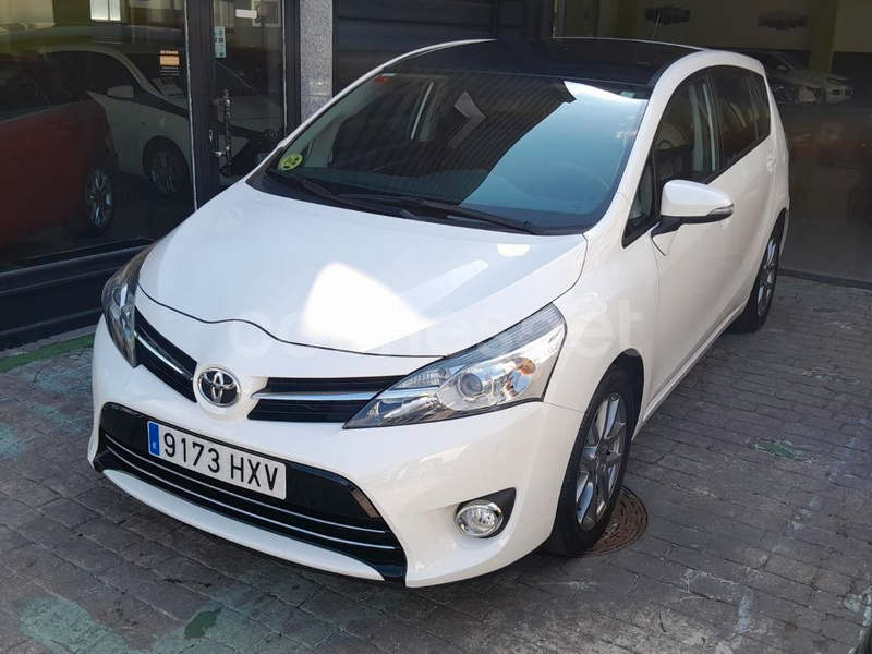 TOYOTA Verso 115D Advance 5pl.