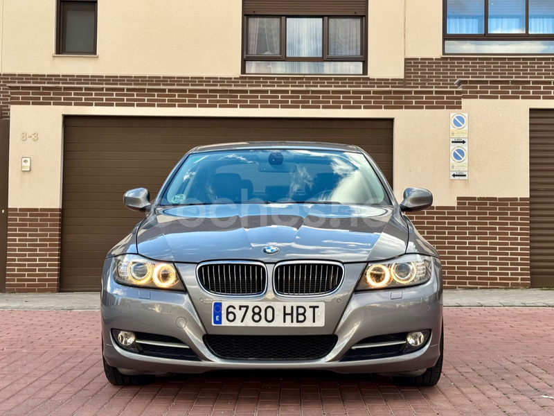 BMW Serie 3 318d E90