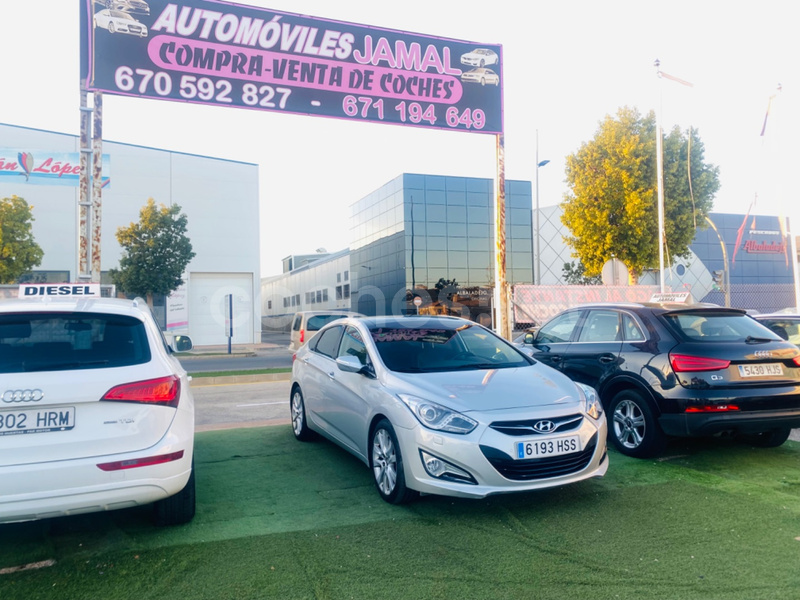 HYUNDAI i40 1.7 CRDi Style Auto