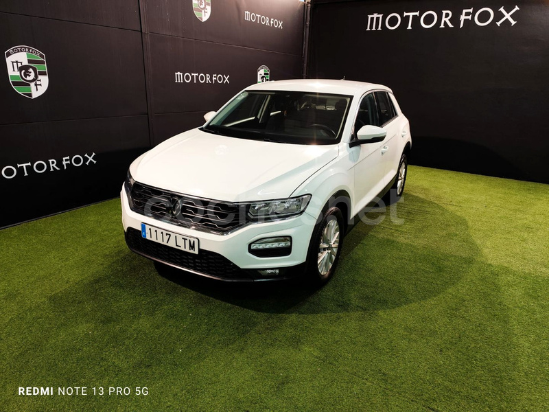 VOLKSWAGEN T-Roc Advance 2.0 TDI