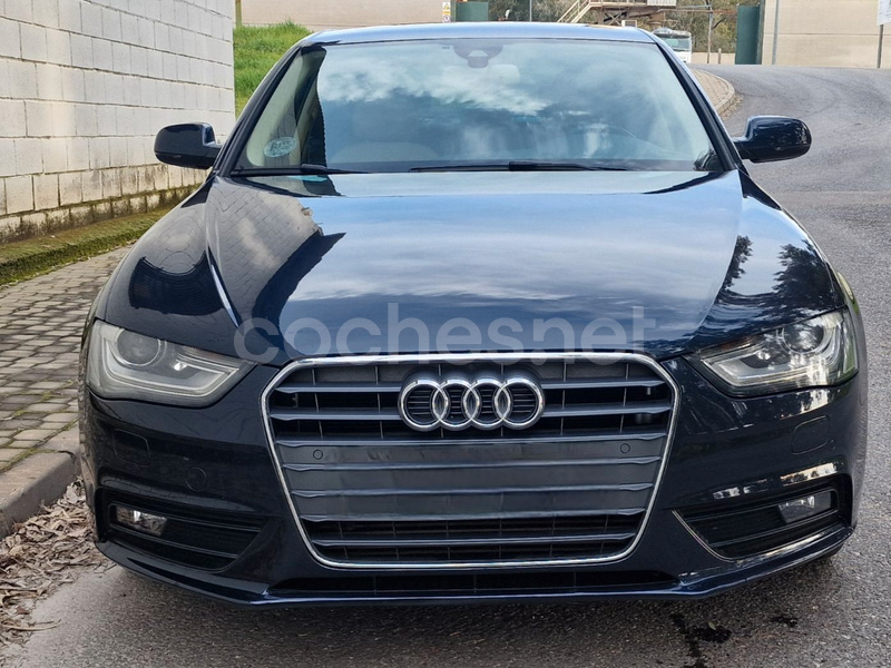 AUDI A4 2.0 TDI