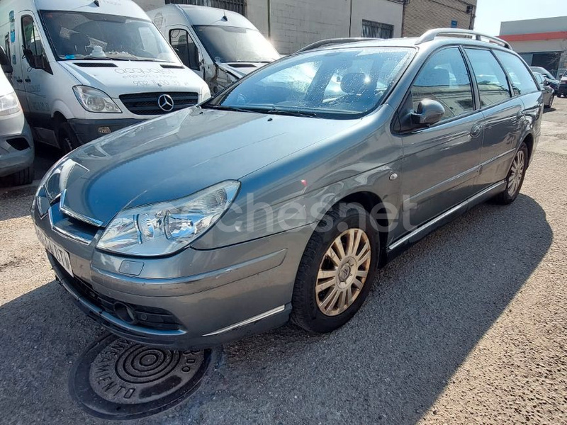 CITROEN C5 2.0 HDi Exclusive Break