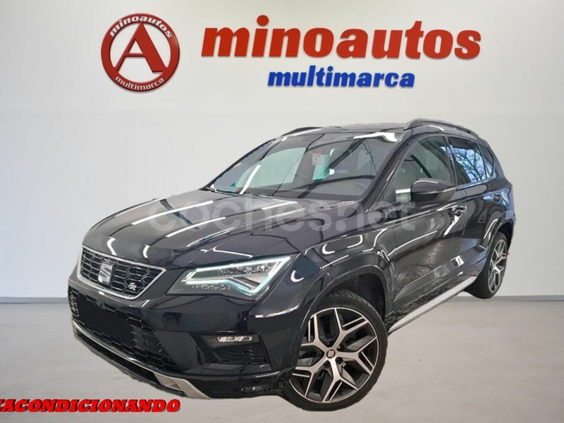 SEAT Ateca 2.0 TDI DSG SS FR