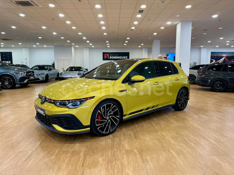 VOLKSWAGEN Golf GTI Clubsport 2.0 TSI DSG