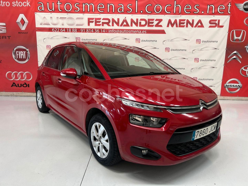 CITROEN C4 Picasso 1.6 VTi Seduction