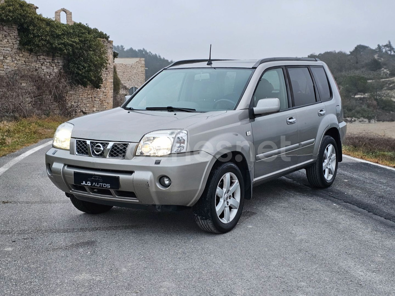 NISSAN X-TRAIL 2.2 dCi COLUMBIA TITANIUM PACK