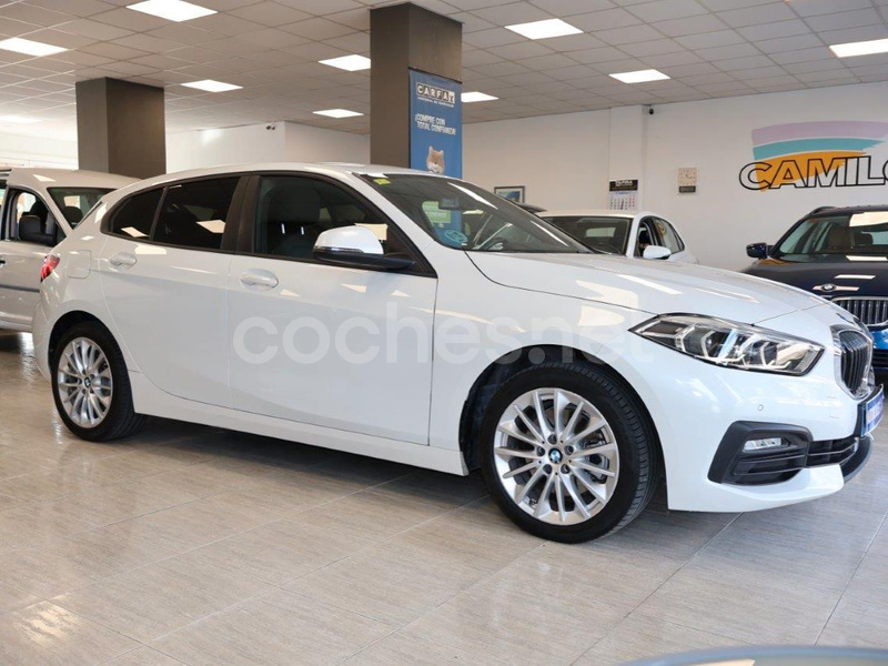 BMW Serie 1 118d