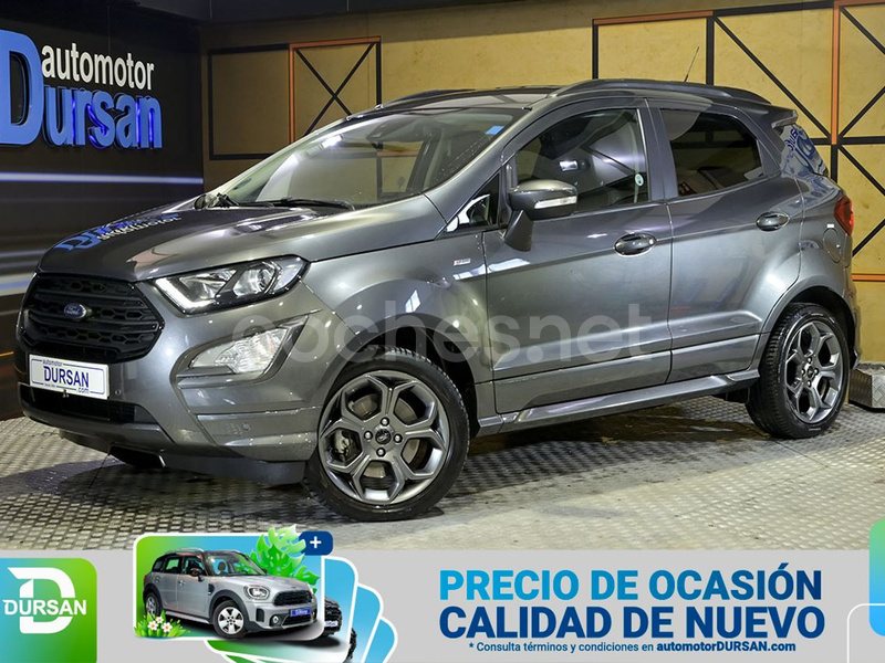 FORD EcoSport 1.0T EcoBoost SS ST Line