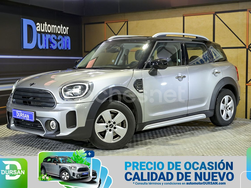 MINI COUNTRYMAN Cooper D