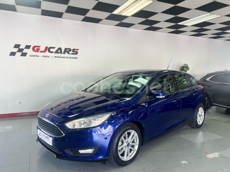 FORD Focus 1.5 TDCi Titanium