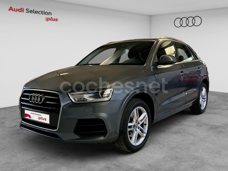 AUDI Q3 Sport edition 2.0 TDI