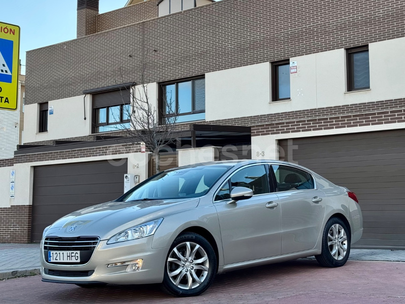 PEUGEOT 508 Allure 2.0 HDI