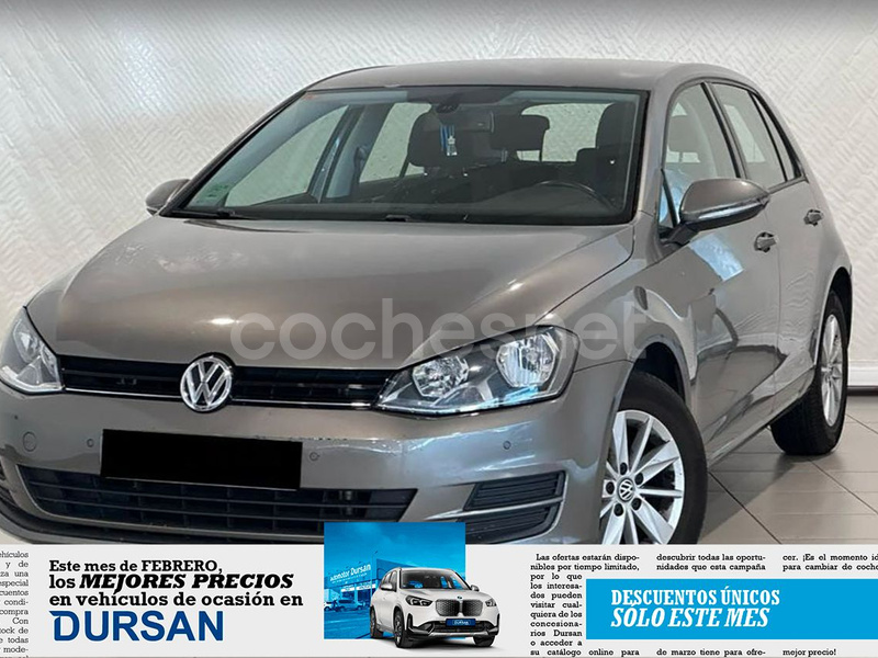 VOLKSWAGEN Golf Edition 1.2 TSI BMT