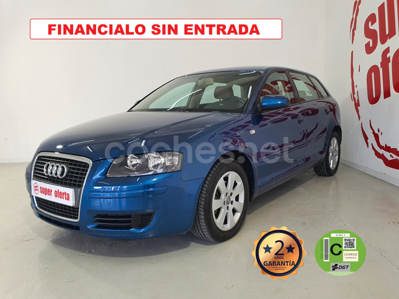 AUDI A3 Sportback 1.8 T FSI S tronic Ambiente