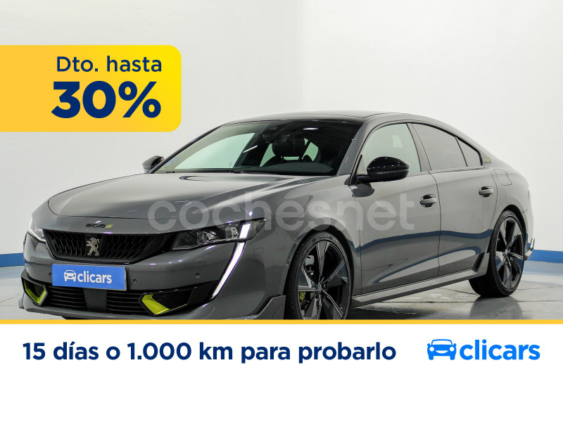 PEUGEOT 508 Hybrid PSE HYBRID 360 eEAT8