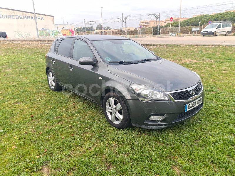 KIA cee'd 1.6 CVVT Active EcoDynamics