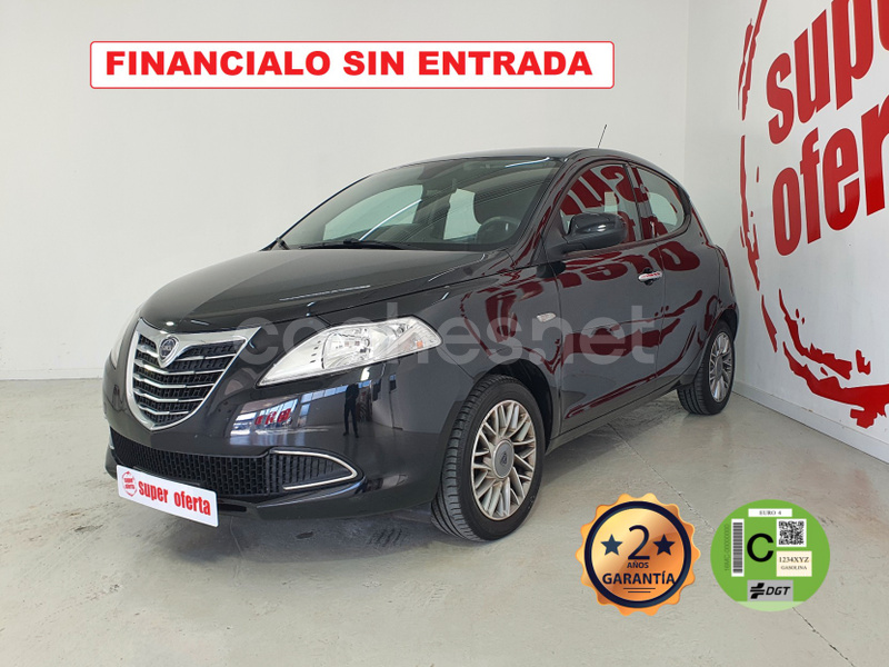 LANCIA Ypsilon 1.2 8v 69 cv StopStart Gold