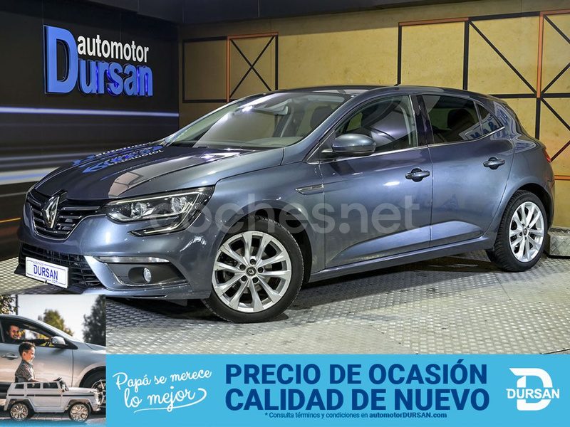 RENAULT Mégane Zen Tce GPF 18