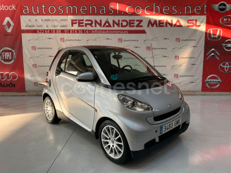 SMART Fortwo Coupe 52 mhd Pure